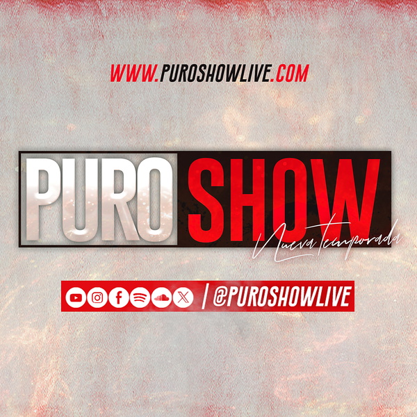 Artwork for Puro Show live