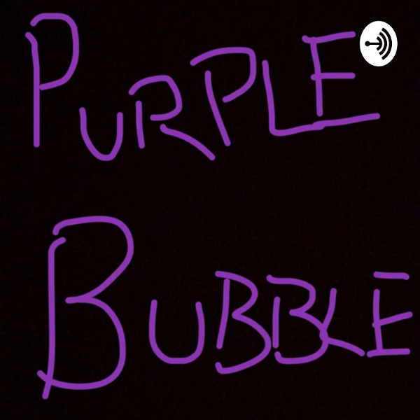 Artwork for Purple Bubble Podcast