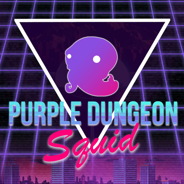 Artwork for Purple Dungeon Squid