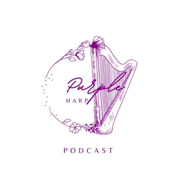 Artwork for Purple Harp Podcast