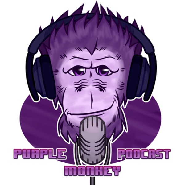 Artwork for Purple Monkey Podcast