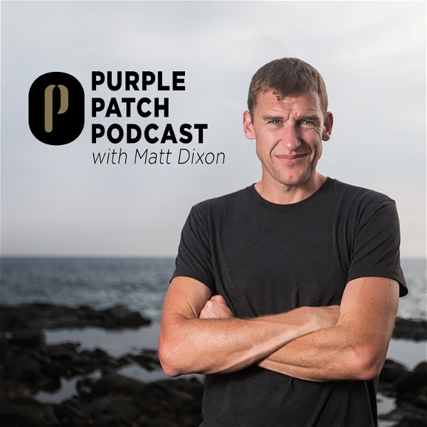 Artwork for Purple Patch Podcast