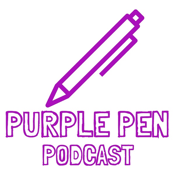 Artwork for Purple Pen Podcast