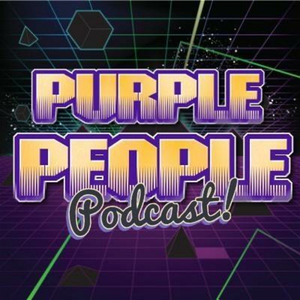 Artwork for Purple People Podcast