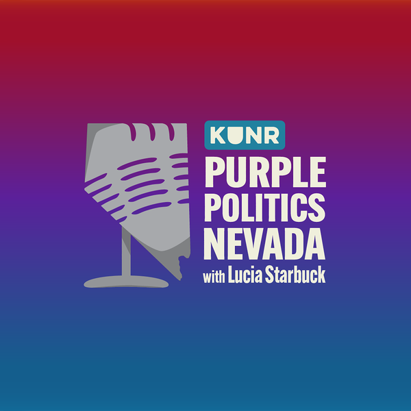 Artwork for Purple Politics Nevada