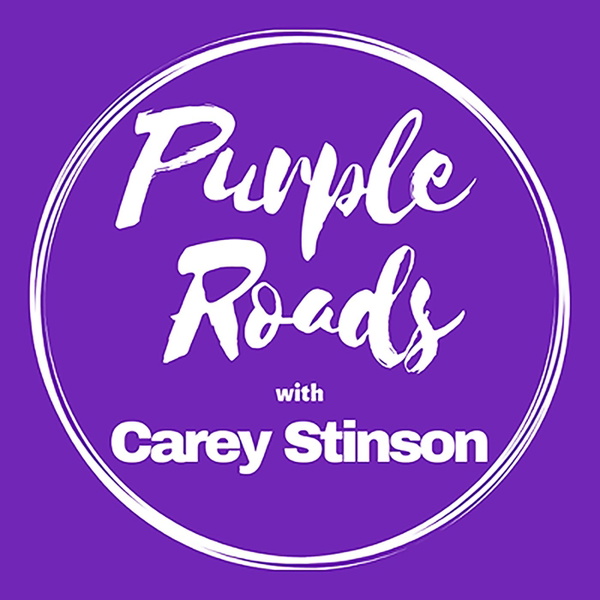 Artwork for Purple Roads
