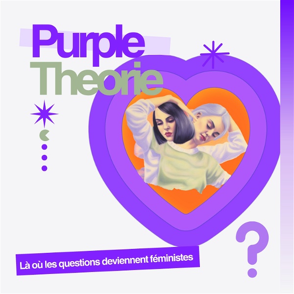 Artwork for Purple Theorie