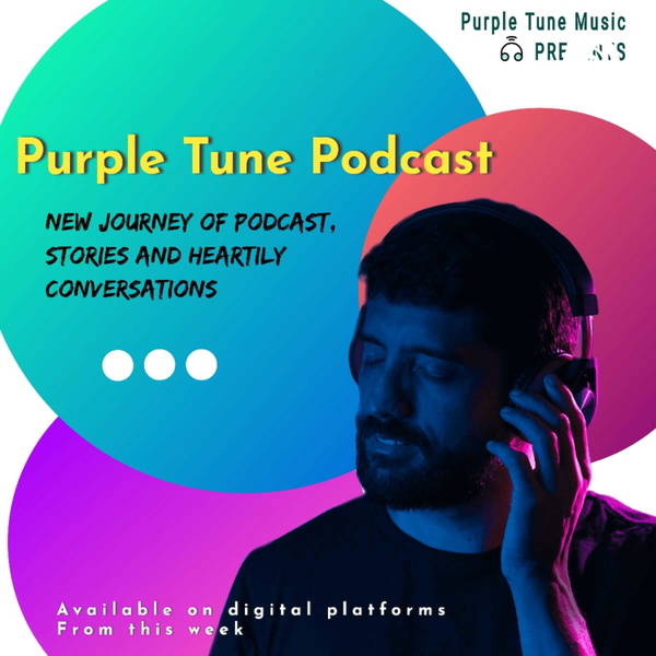 Artwork for Purple Tune Podcast
