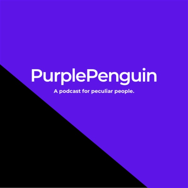 Artwork for PurplePenguinsPodcastForPeculiarPeople