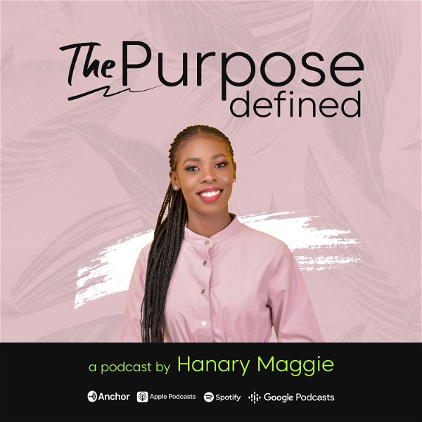 Artwork for Purpose Defined with Hanary