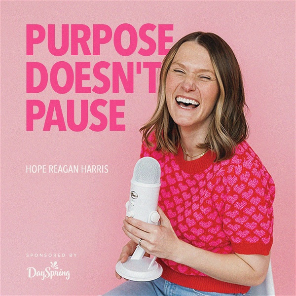 Artwork for Purpose Doesn't Pause