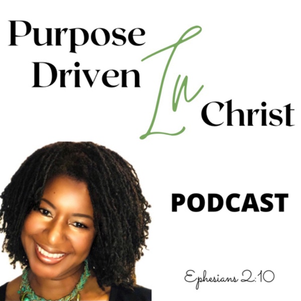 Artwork for Purpose Driven In Christ