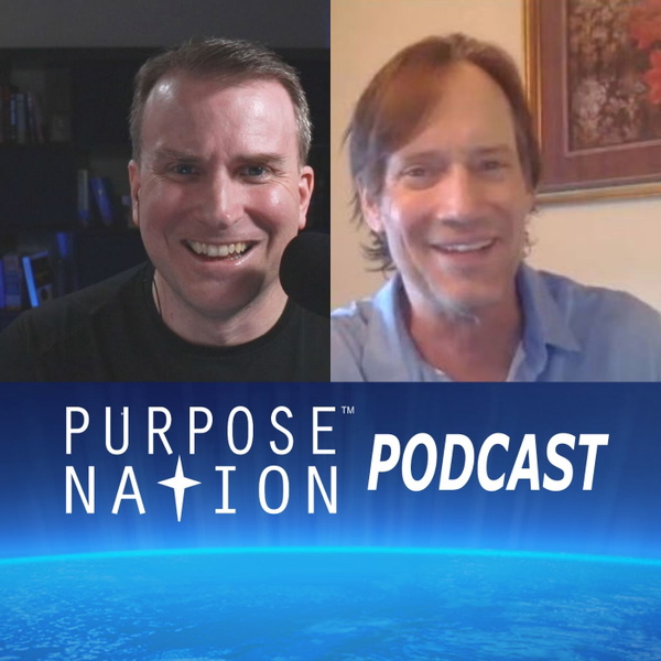 Artwork for Purpose Nation Podcast