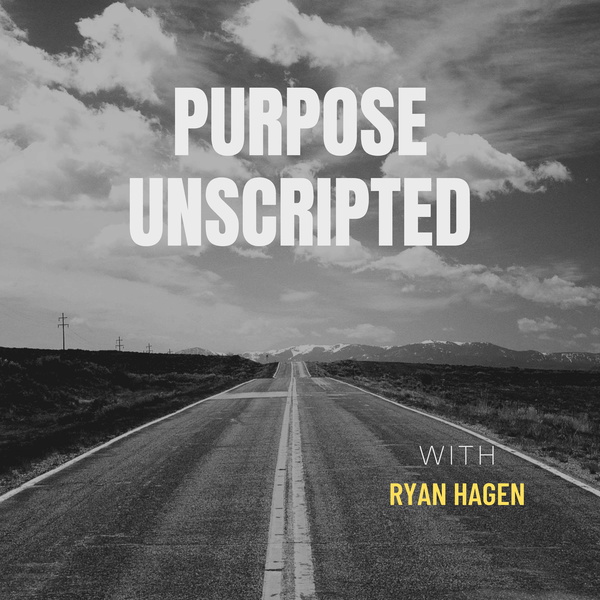 Artwork for Purpose Unscripted