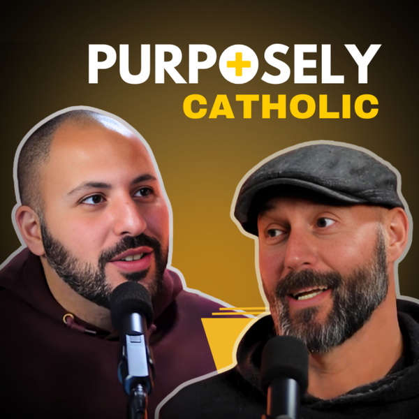 Artwork for Purposely Catholic