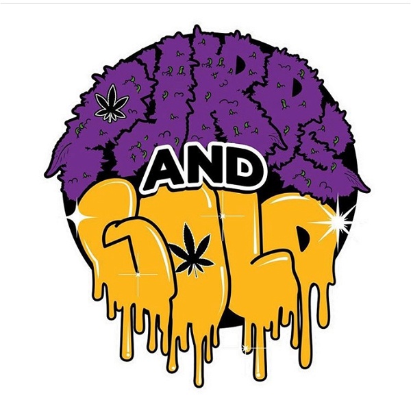 Artwork for Purps and Gold