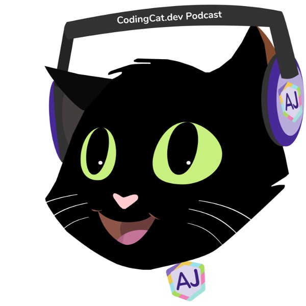 Artwork for CodingCat.dev Podcast