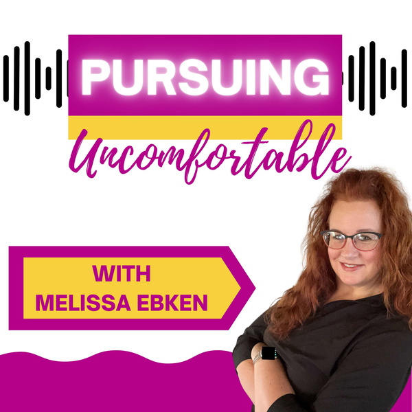 Artwork for Pursuing Uncomfortable