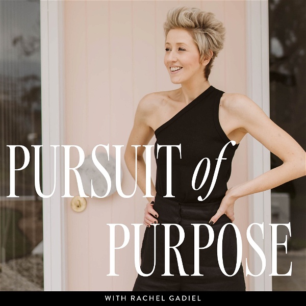 Artwork for Pursuit of Purpose