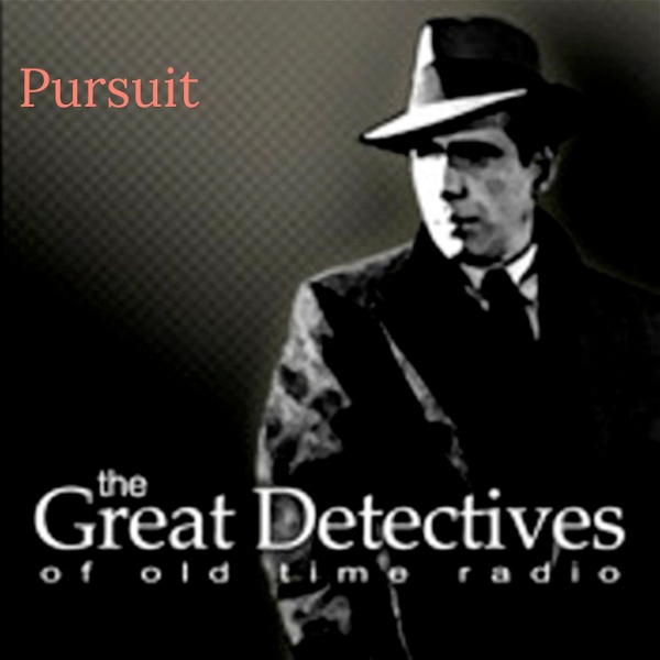 Artwork for The Great Detectives Present Pursuit