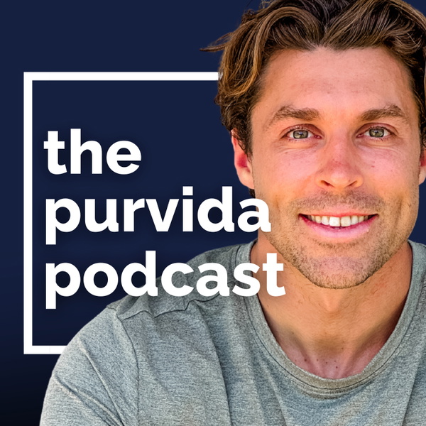 Artwork for The Purvida Podcast