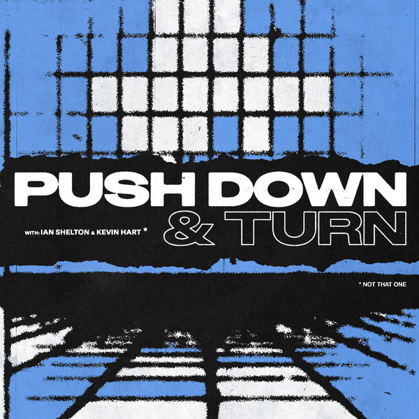 Artwork for Push Down And Turn