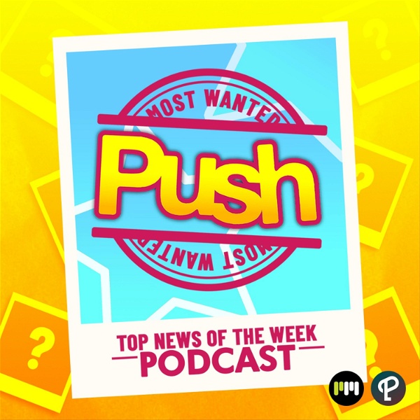 Artwork for Push Most Wanted