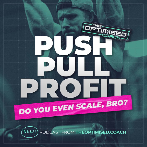 Artwork for Push, Pull, Profit