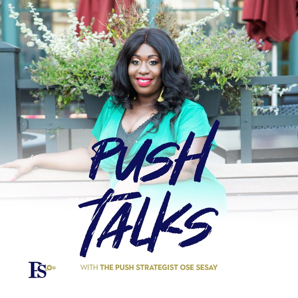 Artwork for Push Talks Podcast