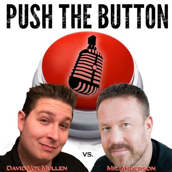 Artwork for Push The Button