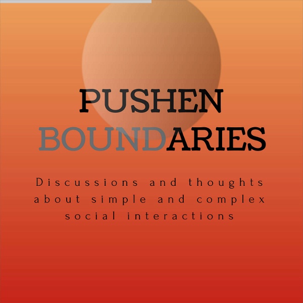 Artwork for Pushen Boundaries