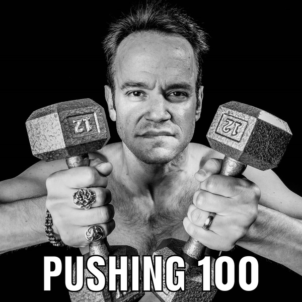 Artwork for Pushing 100