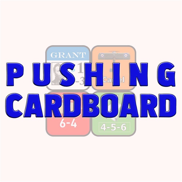 Artwork for Pushing Cardboard