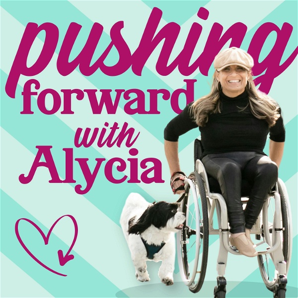 Artwork for Pushing Forward with Alycia