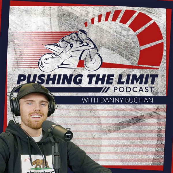 Artwork for Pushing The Limit Podcast