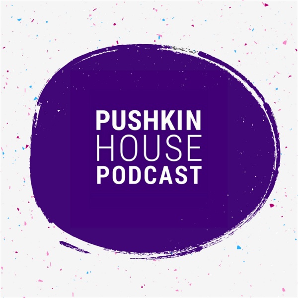 Artwork for Pushkin House Podcast