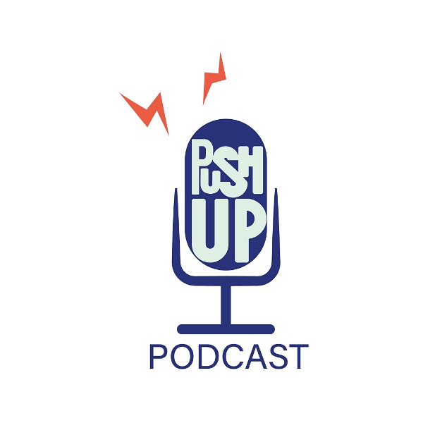 Artwork for PushUp Podcast