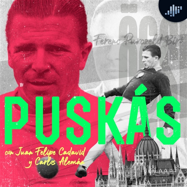Artwork for Puskás Podcast