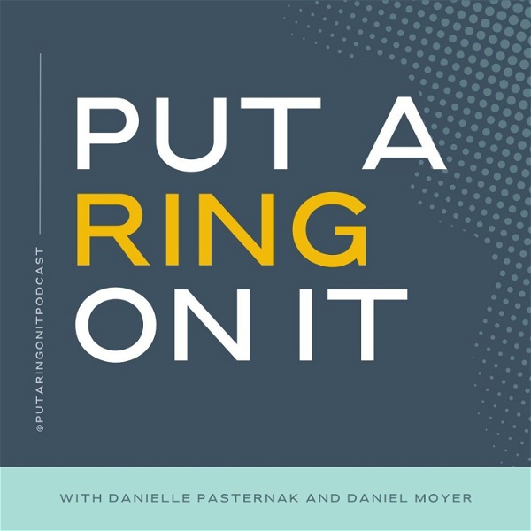 Artwork for Put A Ring On It: The Wedding Planning Podcast