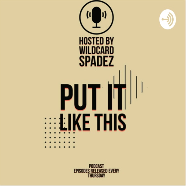Artwork for Put it Like This Podcast