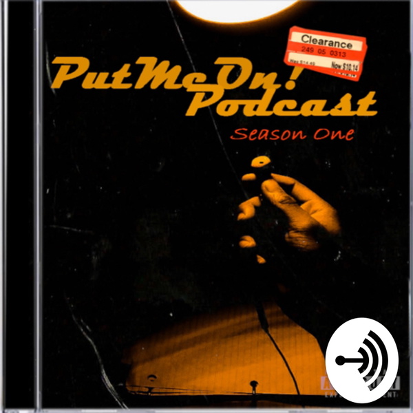Artwork for PutMeOn! Podcast