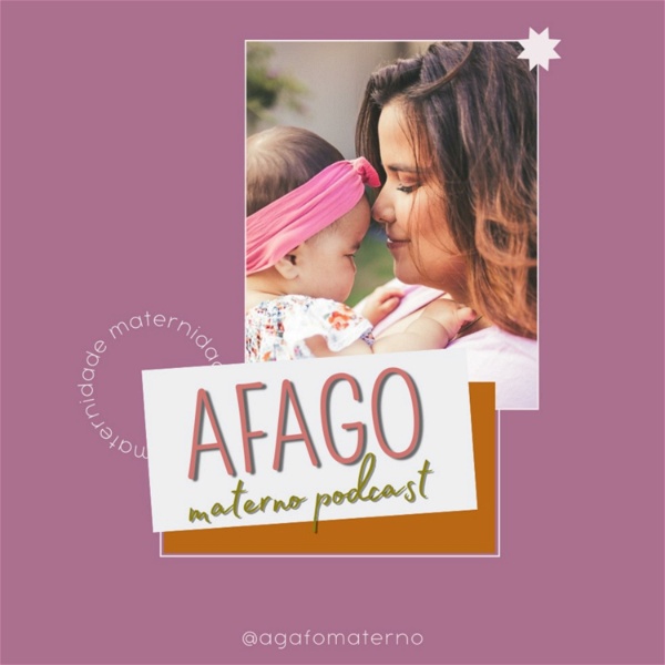 Artwork for Afago Materno Podcast
