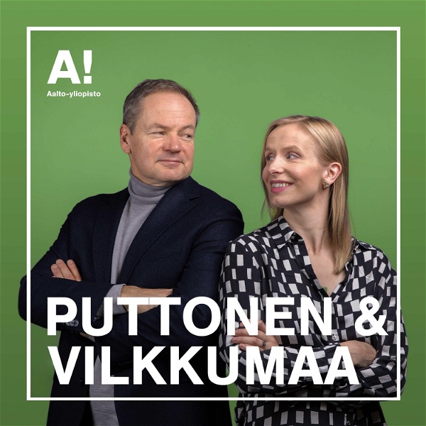 Artwork for Puttonen & Vilkkumaa