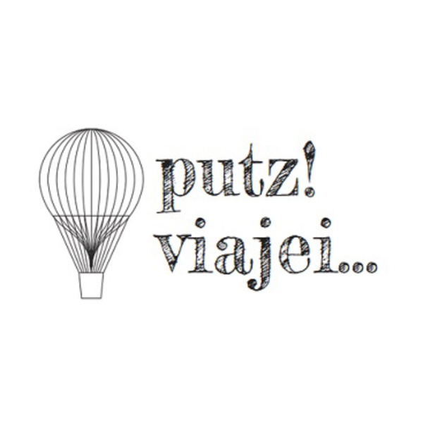 Artwork for putz! viajei...
