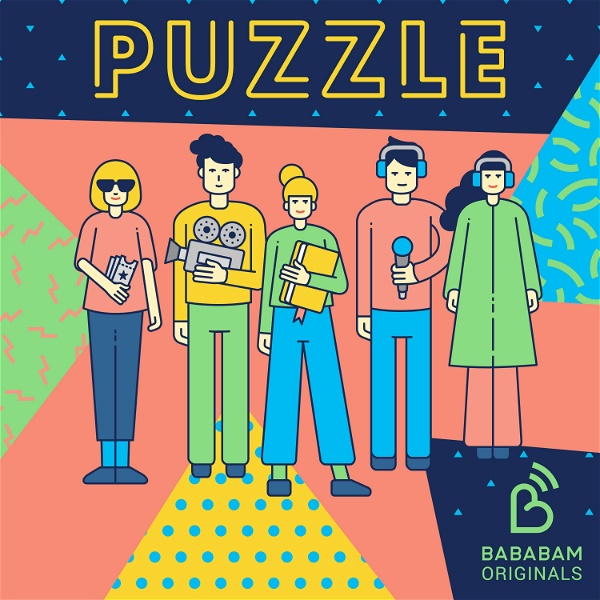 Artwork for Puzzle