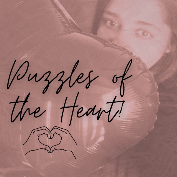 Artwork for Puzzles of the Heart