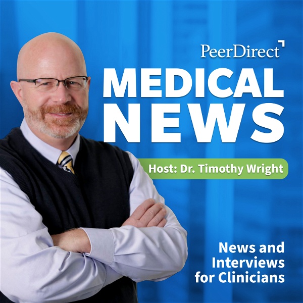 Artwork for Medical News Podcast