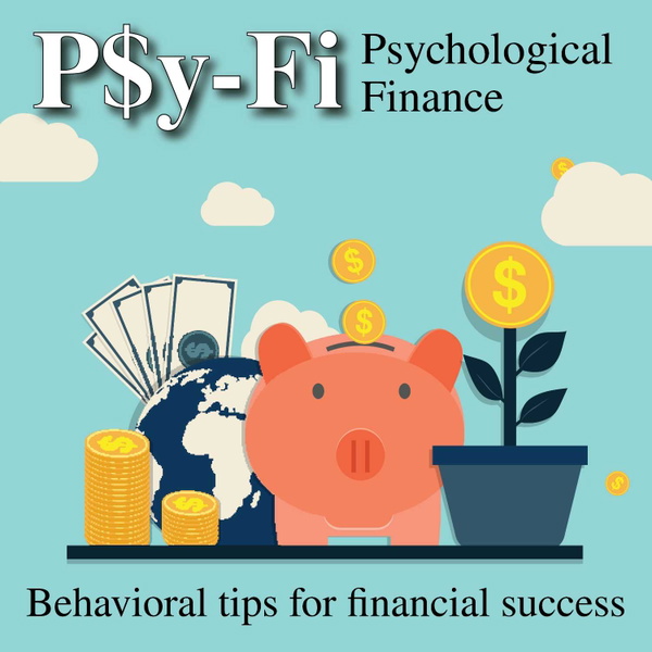 Artwork for P$yFi | Psychological Finance