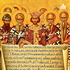 Pyhien isien podcast