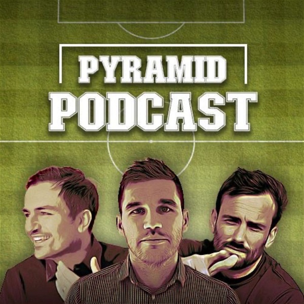 Artwork for Pyramid Podcast